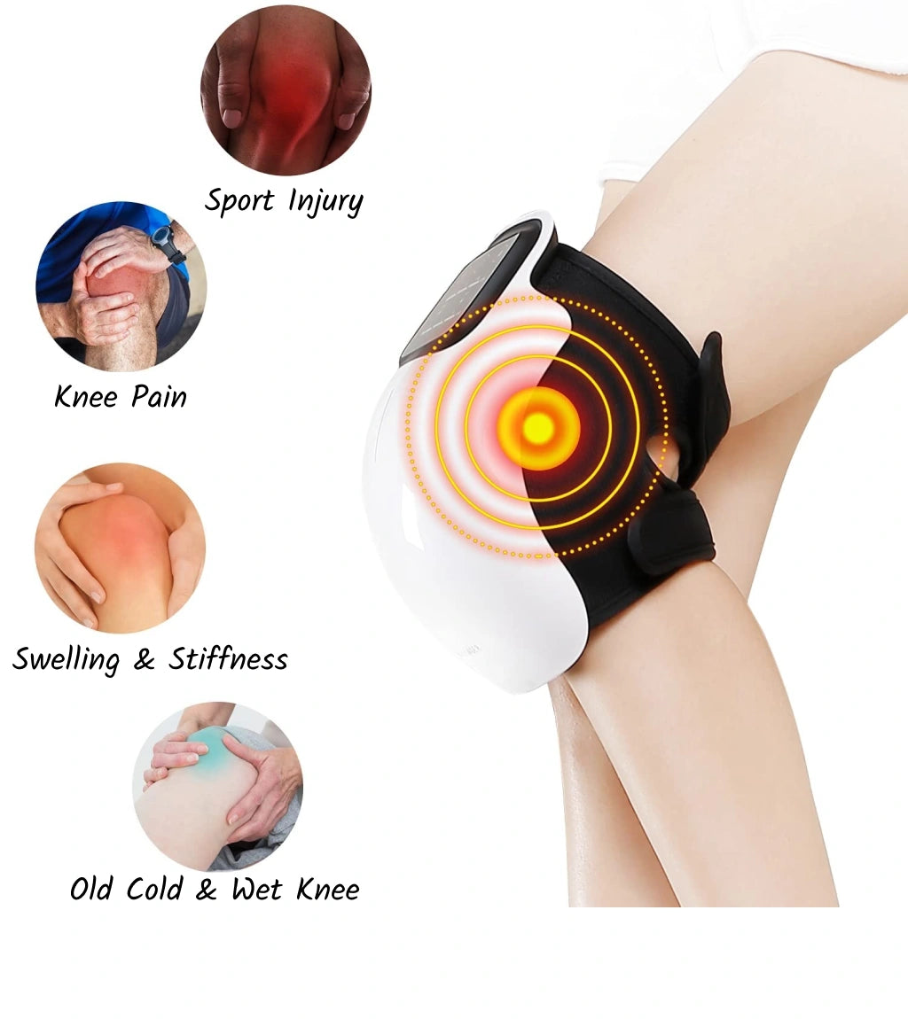 Knee massager who is it for.