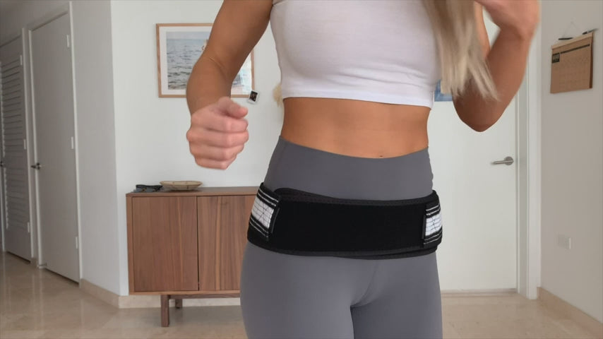 Load video: BACK AND SCIATICA BELT SUPPORT VIDEO PRESENTATION